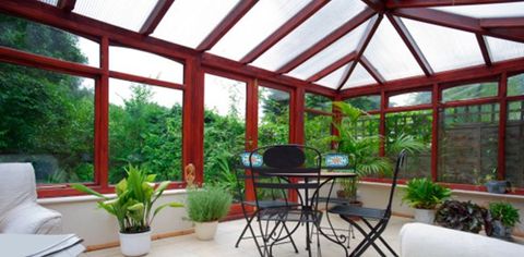 Sunroom Designs — Waynesville, NC — Clear View Glass and Mirror