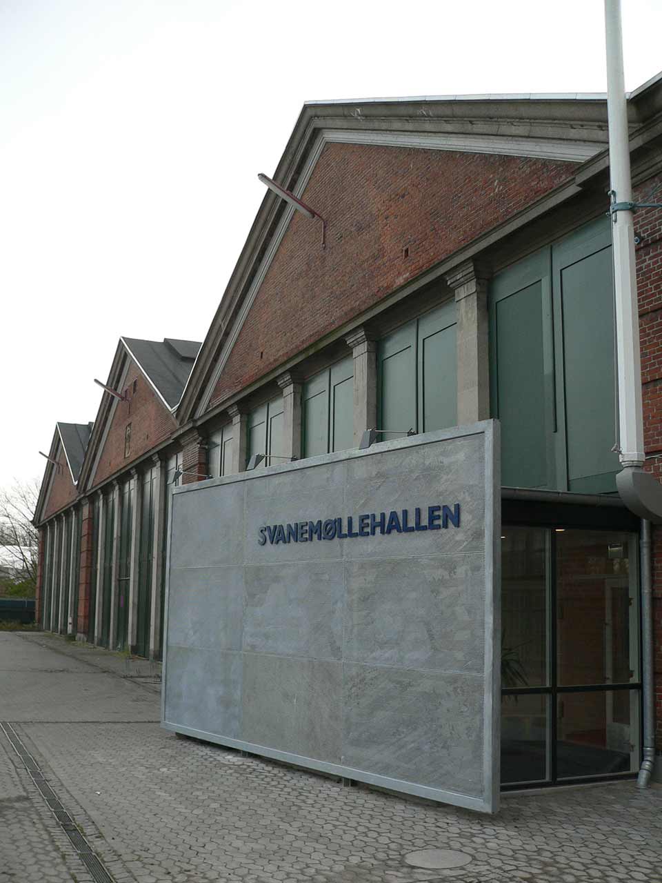 Svanemøllehallen