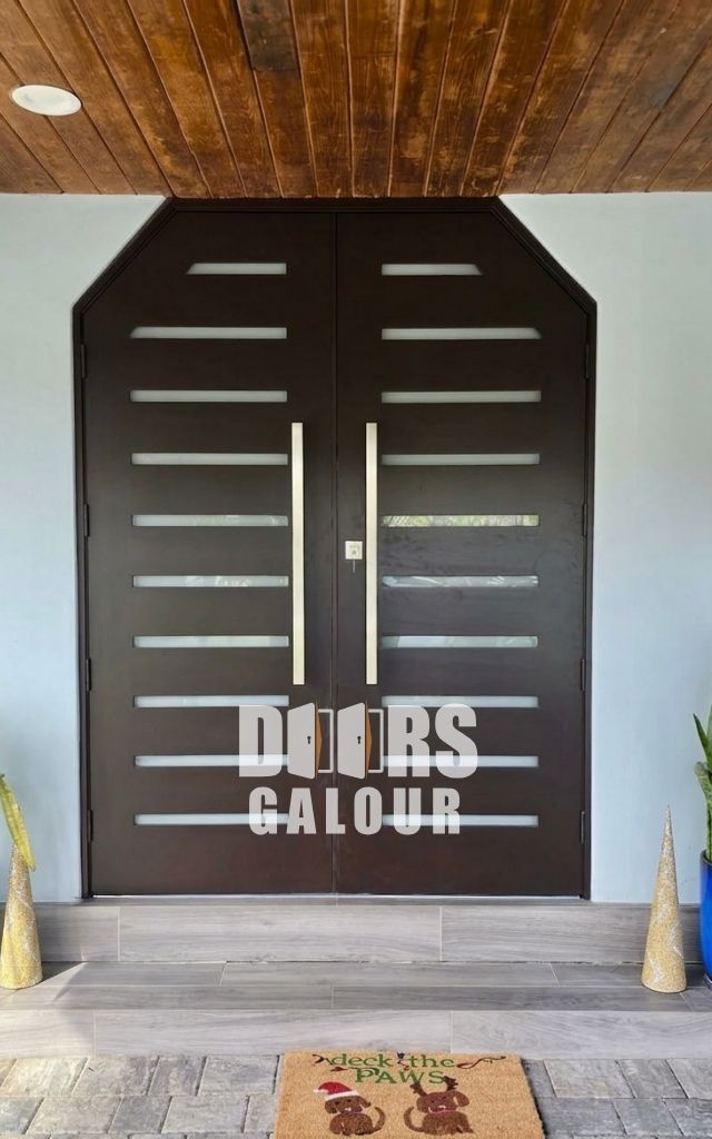 impact custom door