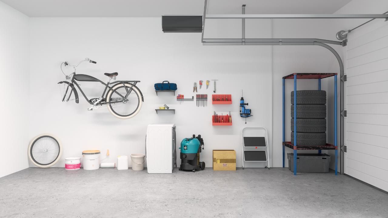 custom garage ideas