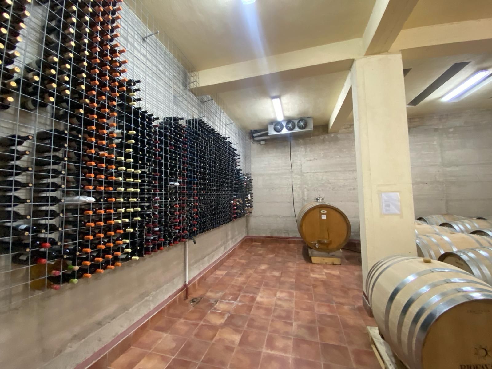 Celle Enologiche Ragusa