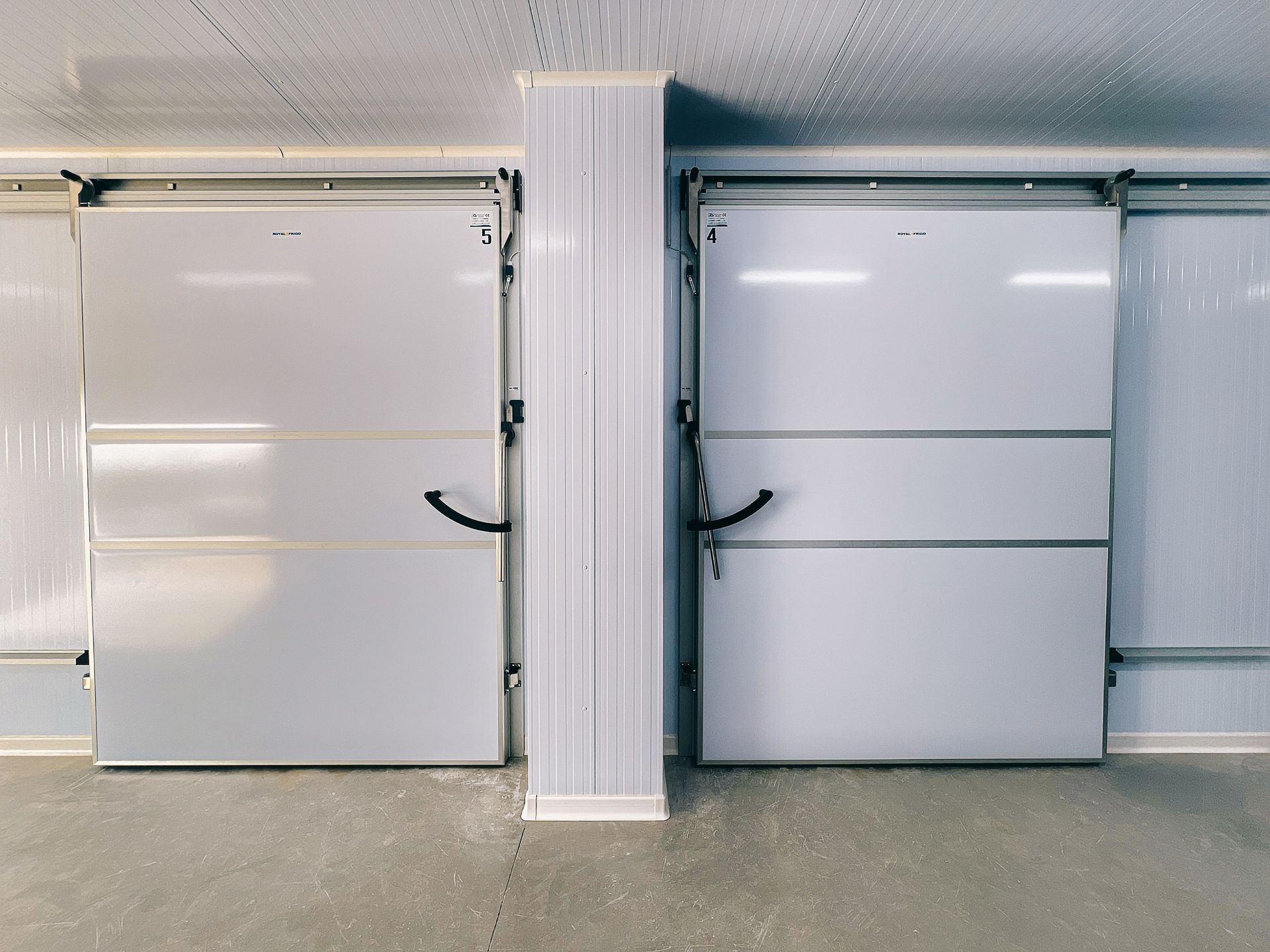 abbattitori industriali Ragusa