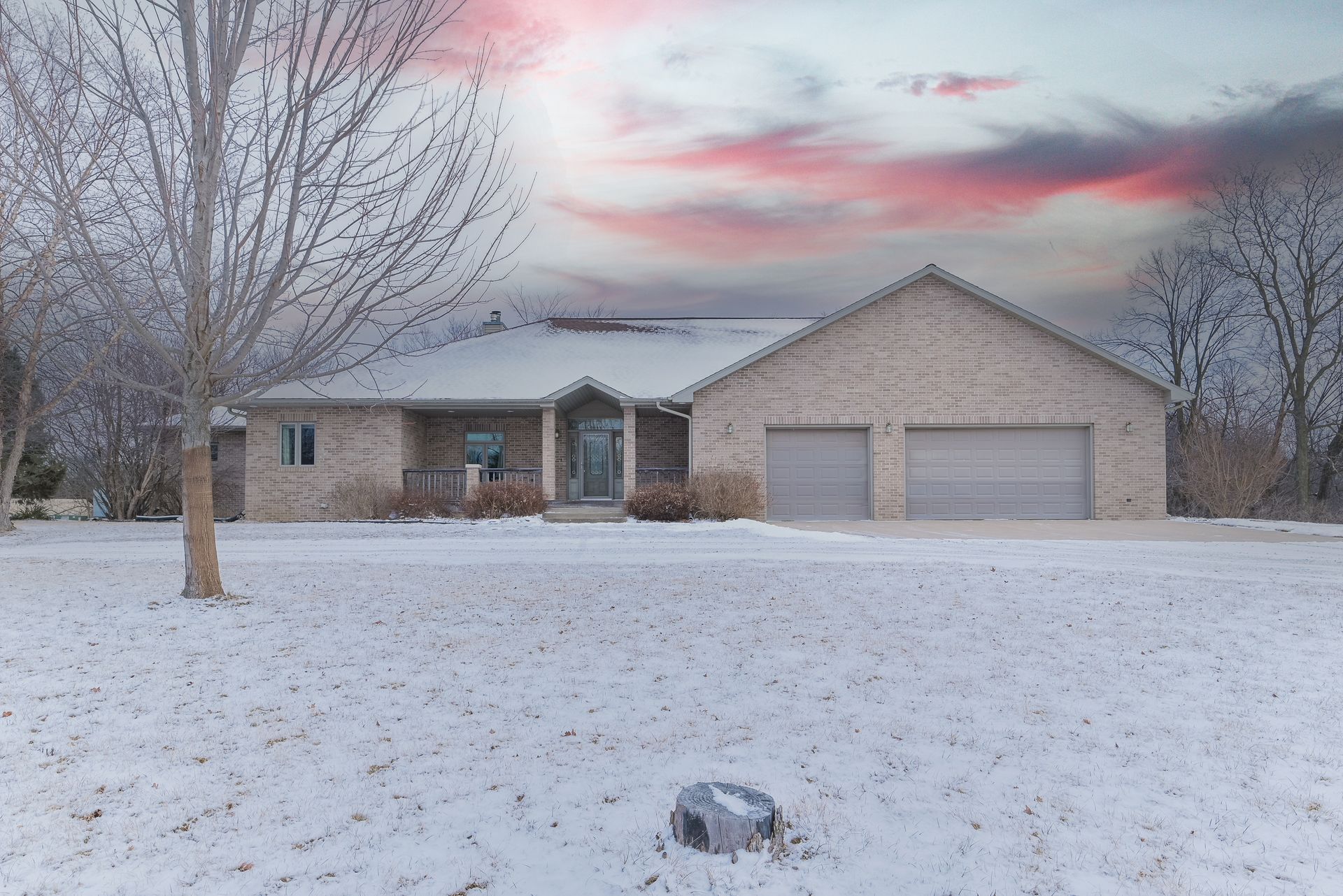 Exterior photo of 1396 Peony Ln, Boone IA