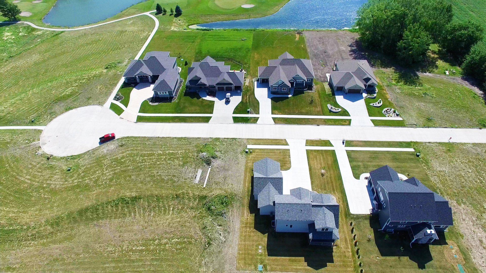 The Irons at Ames Country Club