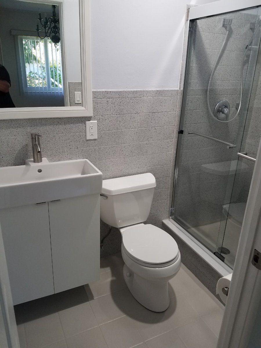 wall tile reglazing melbourne fl