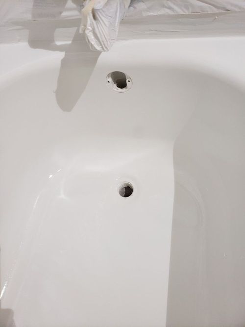 bathtub reglazing and repair melbourne fl