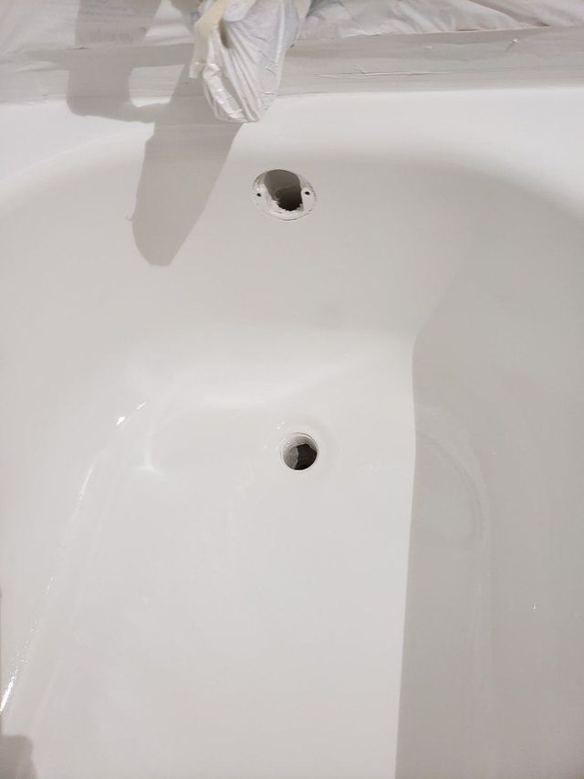 bathtub reglazing and repair melbourne fl