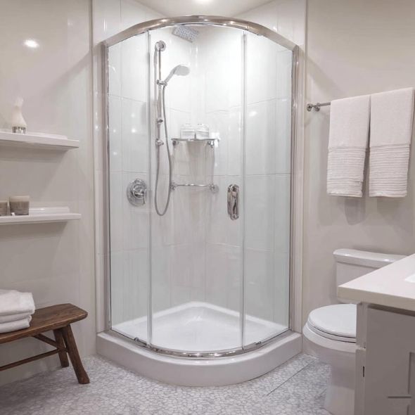 fiberglass shower refinishing melbourne fl