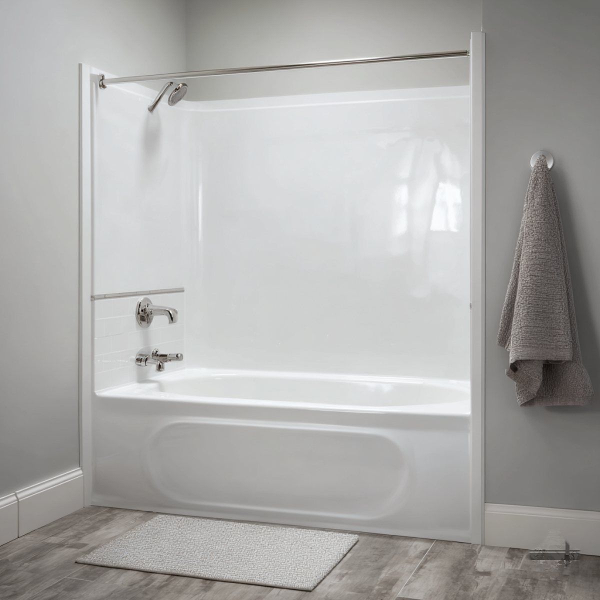 fiberglass shower stall refinishing melbourne fl
