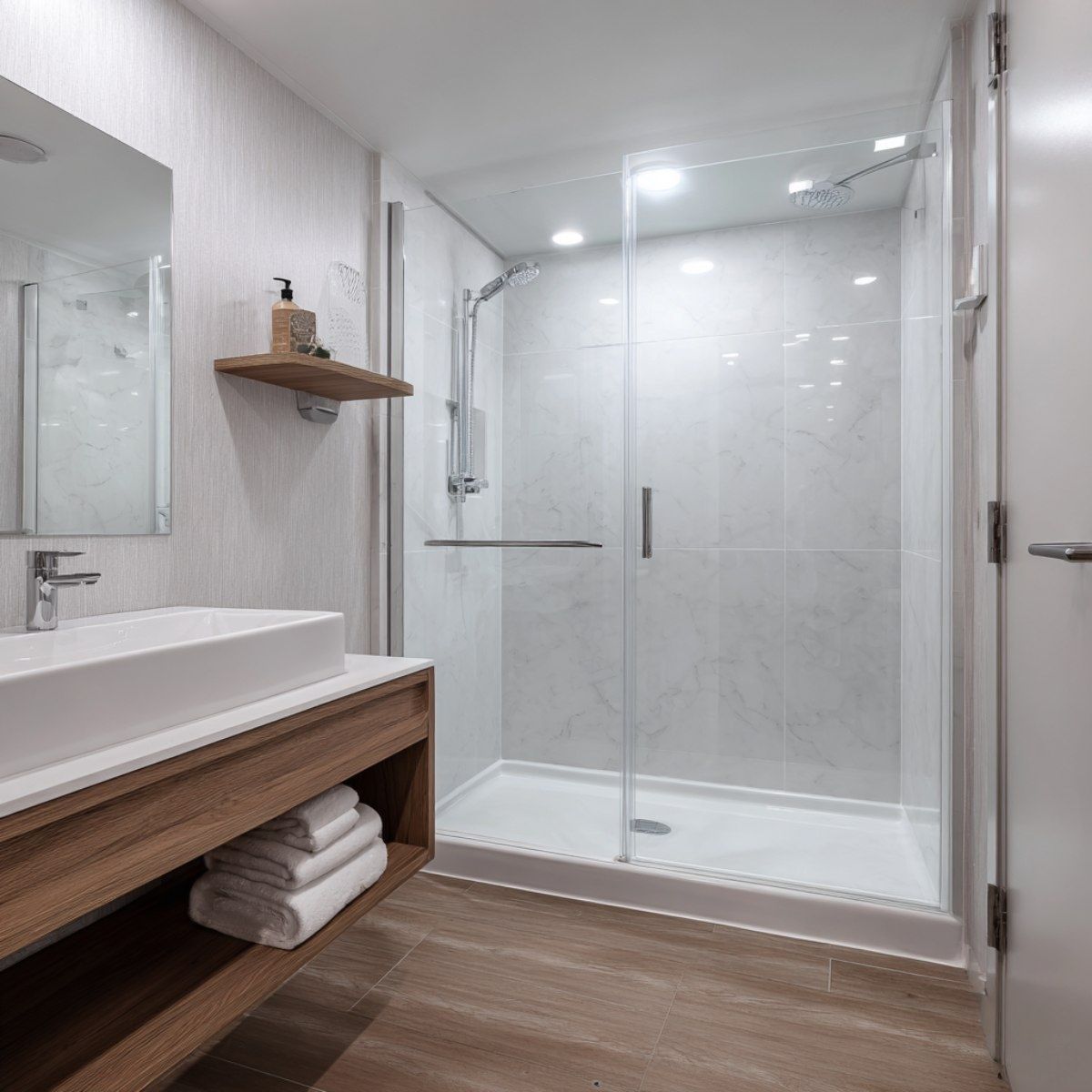 commercial tile shower refinishing melbourne fl