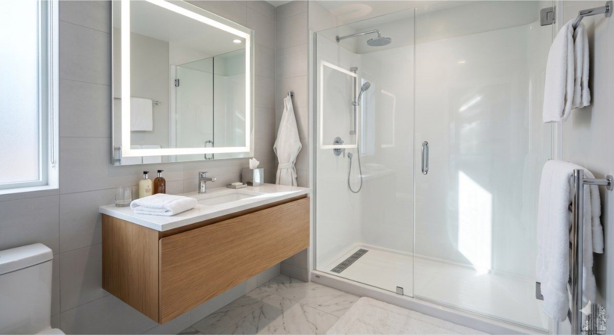 commercial acrylic shower refinishing melbourne fl