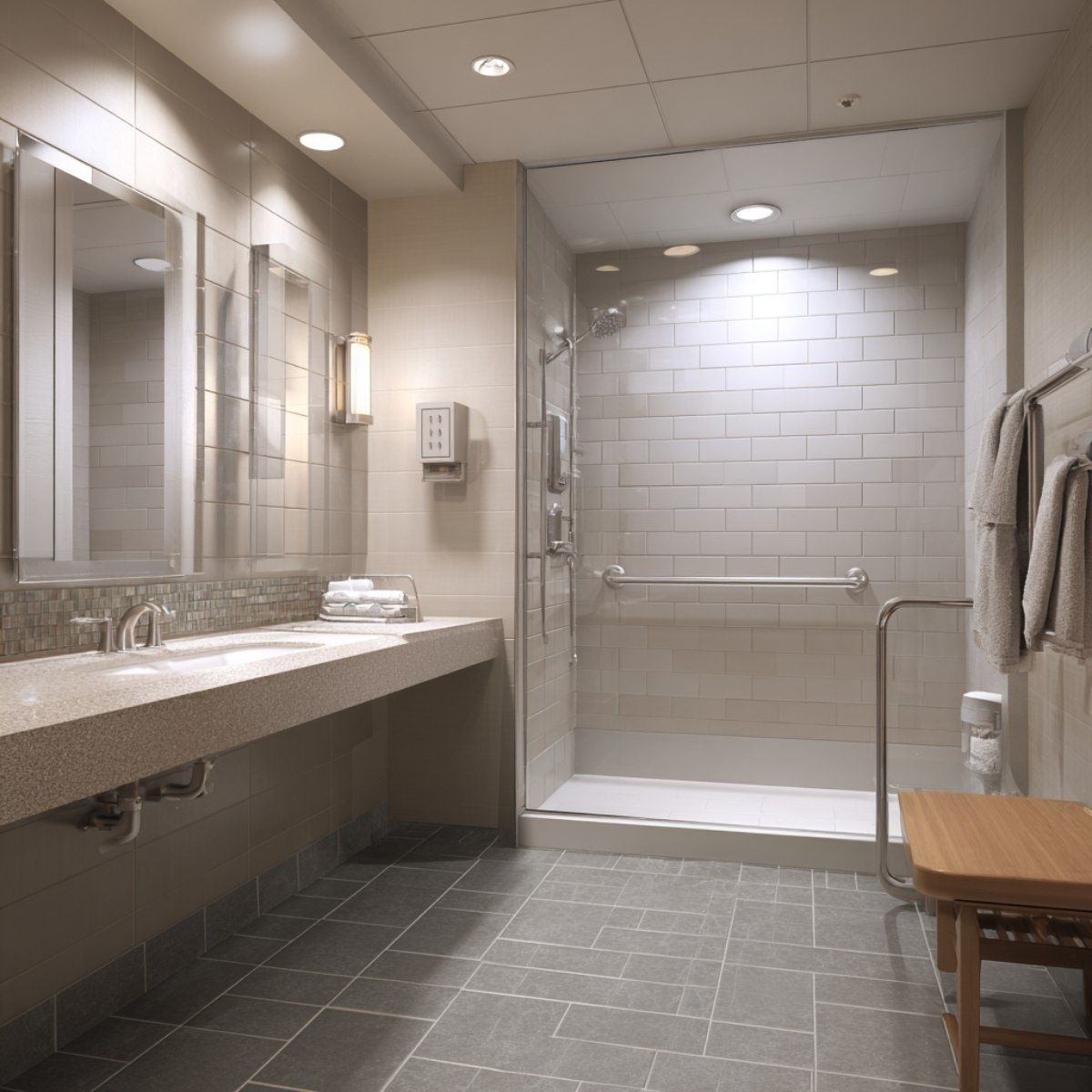commercial tile shower refinishing melbourne fl