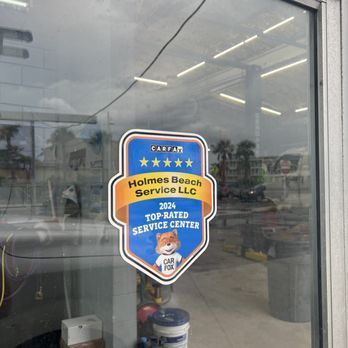 Carfax Award | Holmes Beach Auto Service