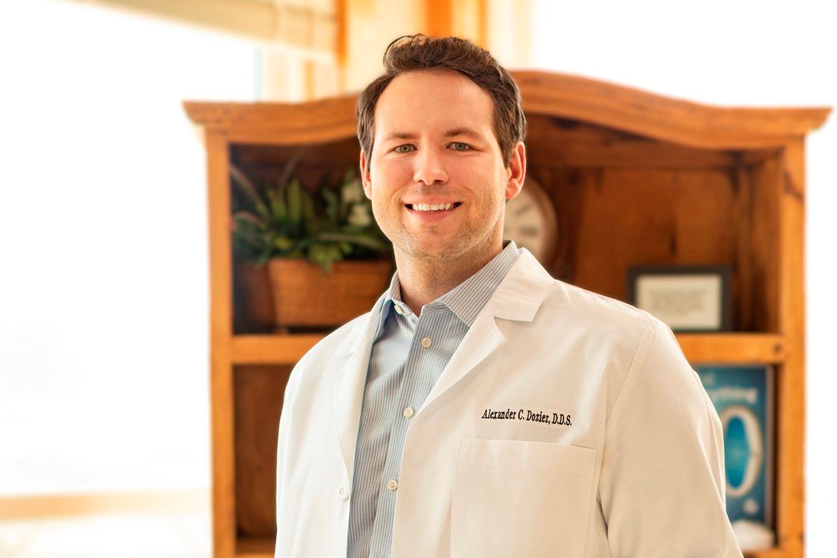 General Dentist | Dr. Alexander Dozier