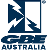 GBE Australia logo