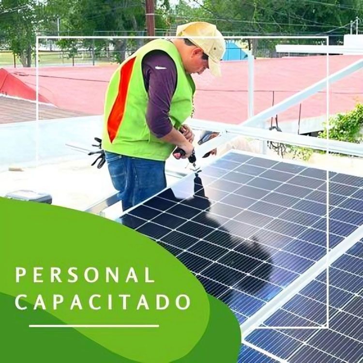 GENERGY DE NUEVO LAREDO- Instalaciones a prueba de goteras