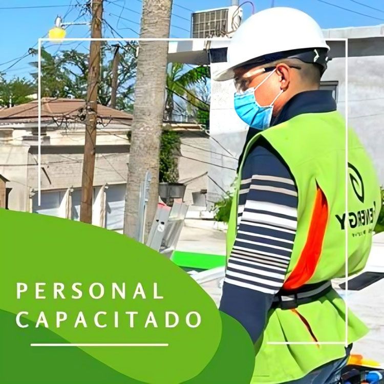 GENERGY DE NUEVO LAREDO- Instalación de sistemas fotovoltaicos