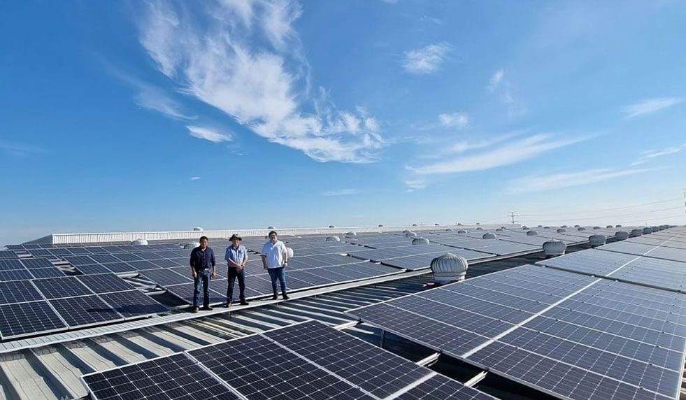 sistemas fotovoltaicos.