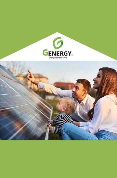GENERGY DE NUEVO LAREDO - Protege la economía de tu hogar