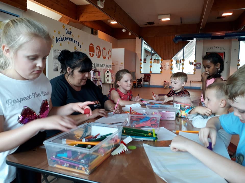 Children's sports academy, Birmingham Kick Start Academy