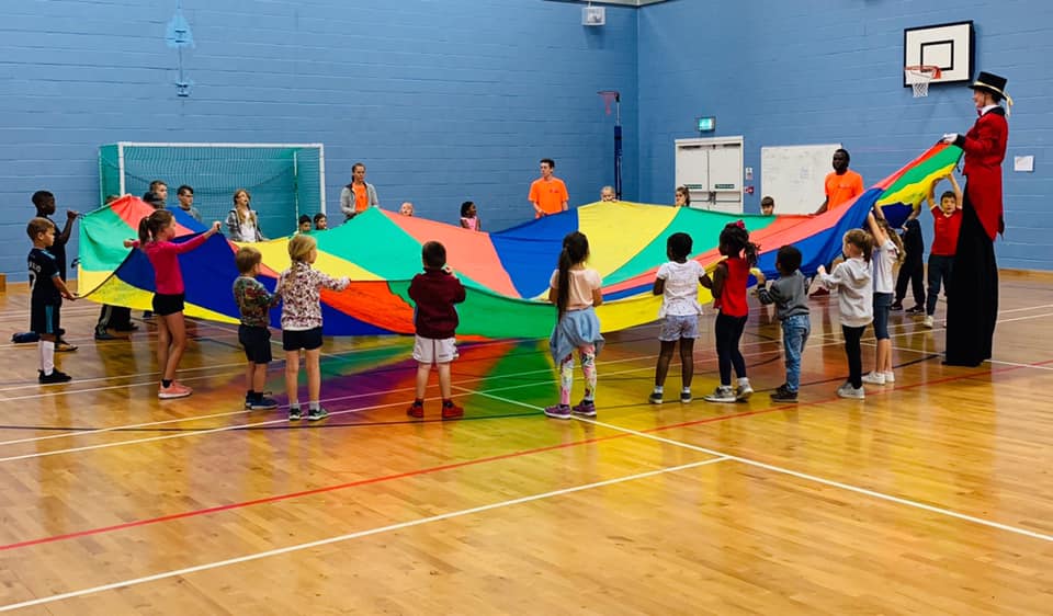 Children's sports academy, Birmingham Kick Start Academy