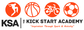 The Kick Start Academy Logo