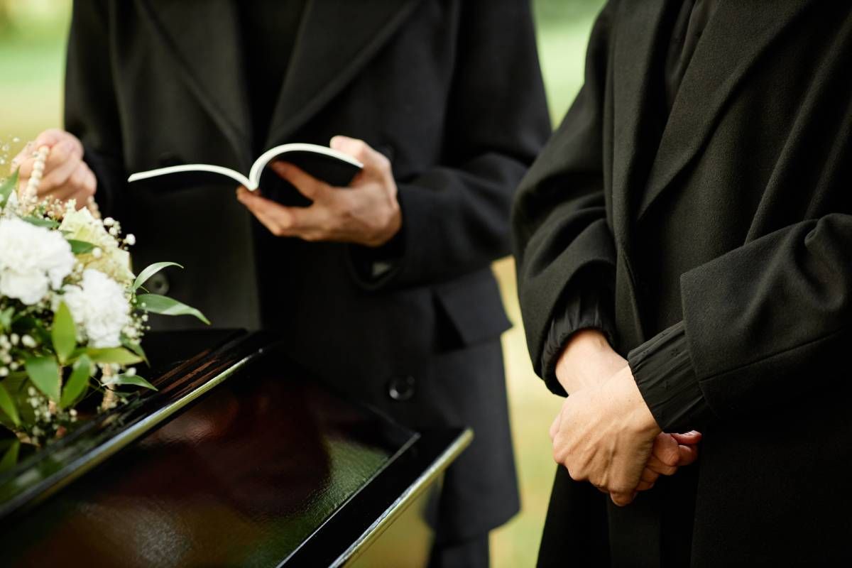 funeral service in Santee with personalized touch