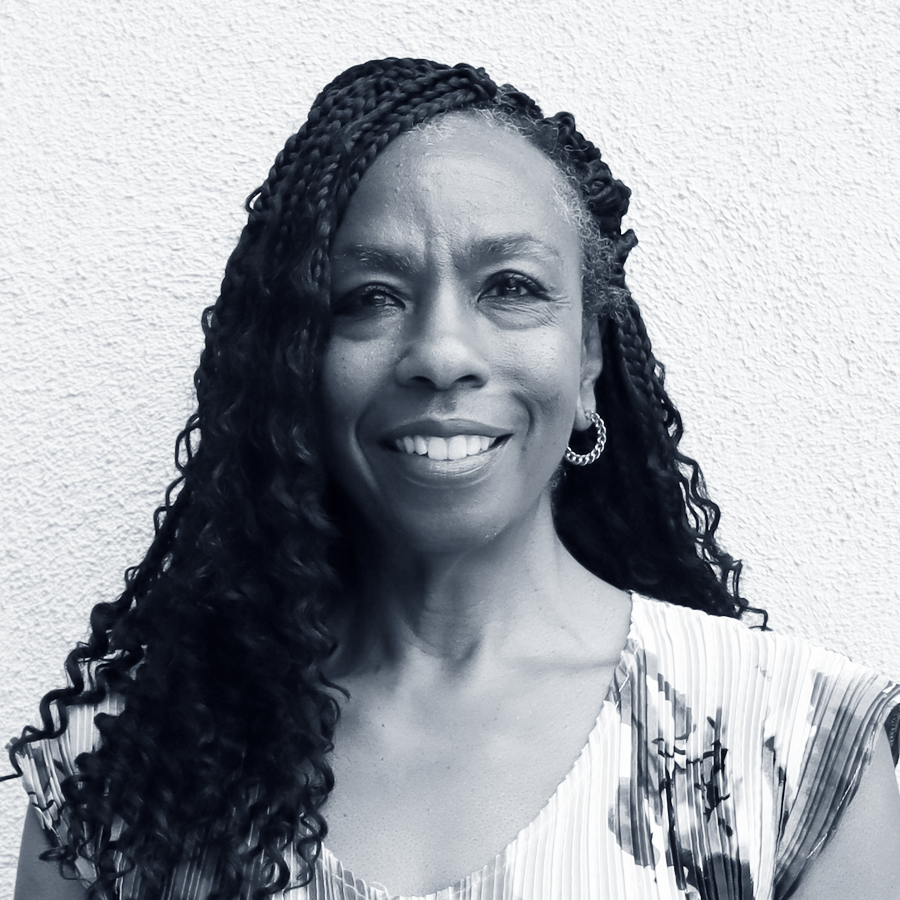 Photo of Female Administrator