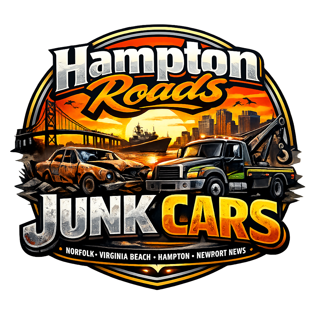 Hampton Roads Junk Cars