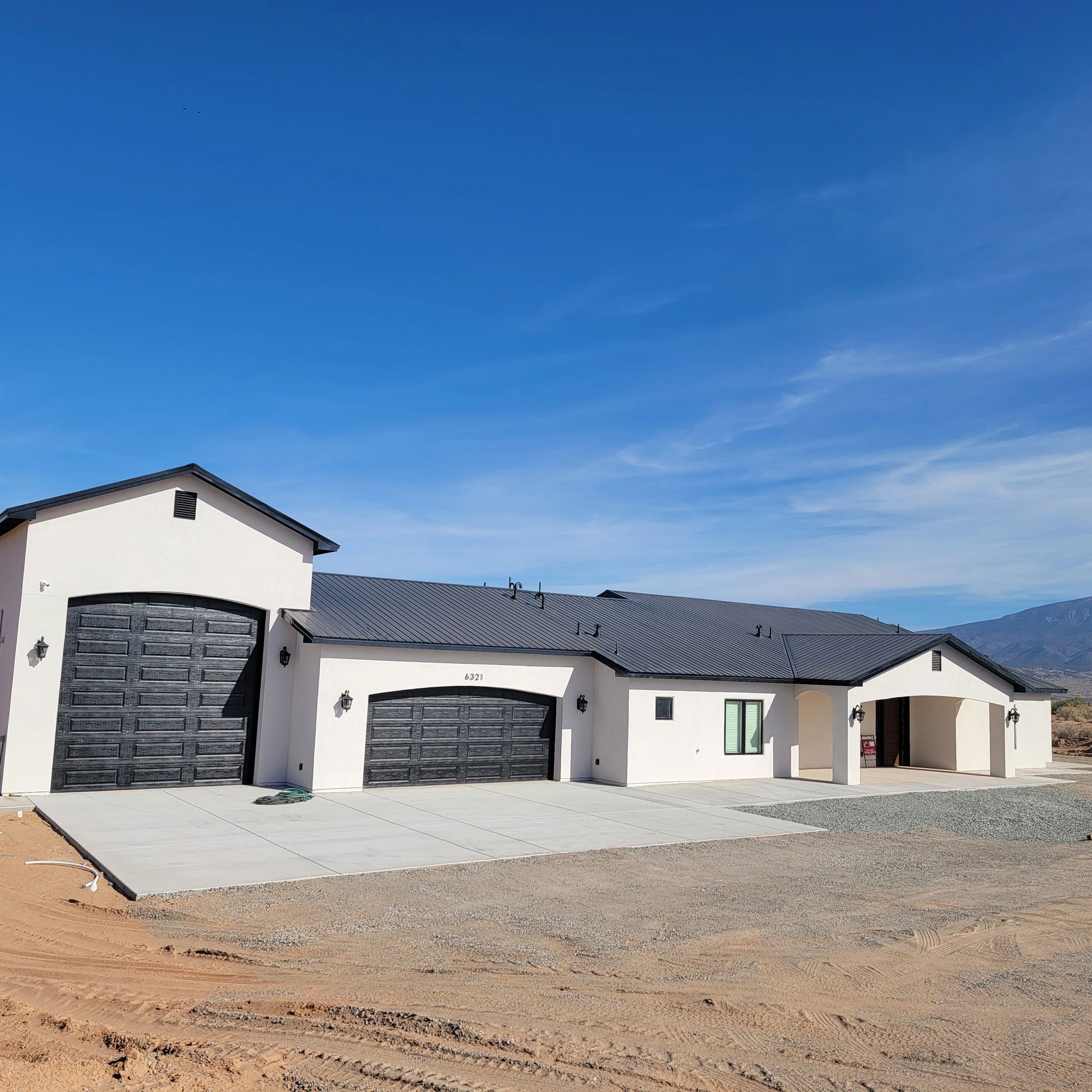 Rio Rancho RV Garage 2021