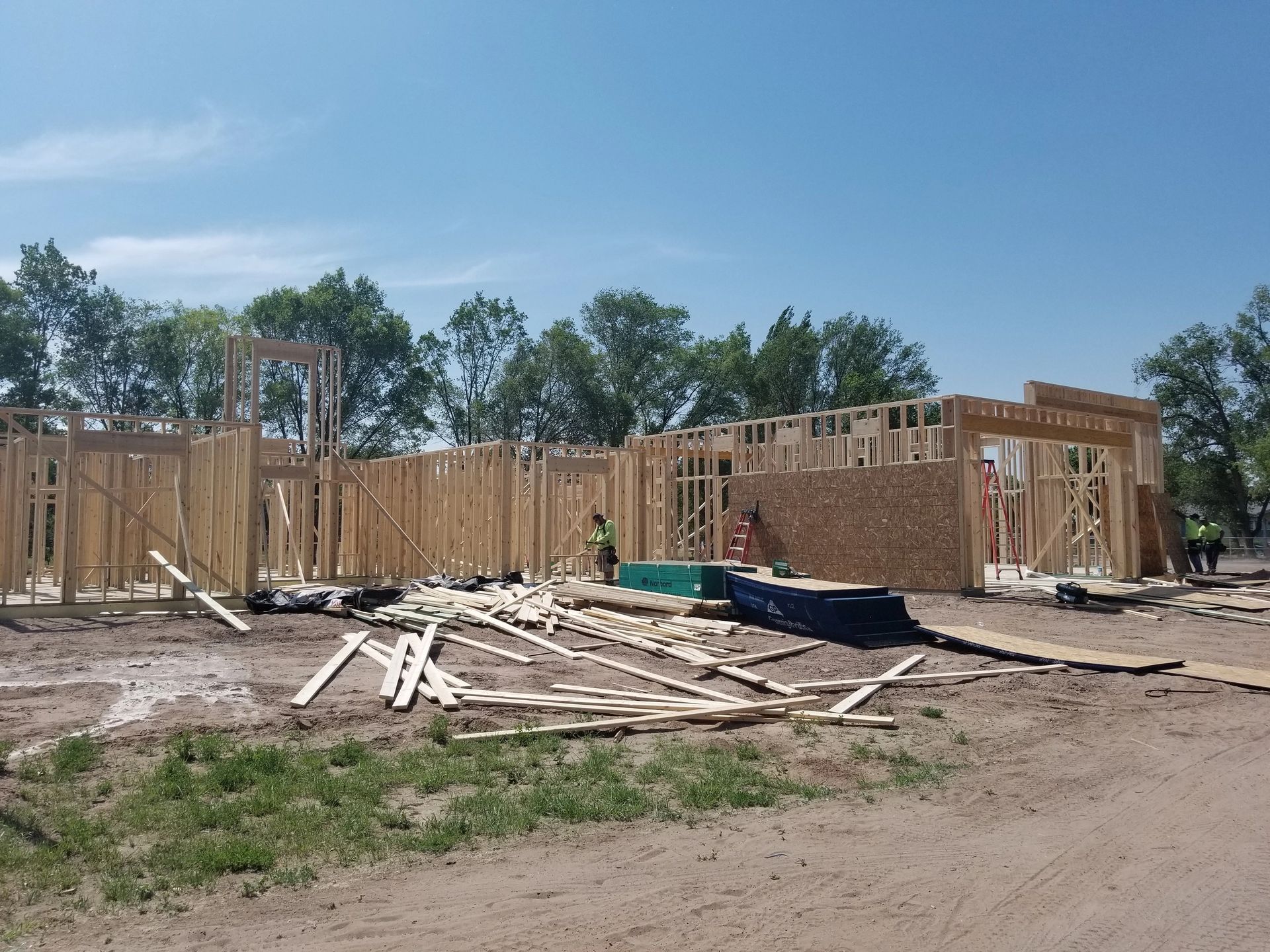 North Valley Custom RV 2018