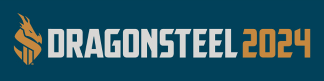 A dragonsteel Logo