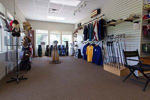 Clubhouse Store