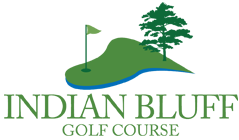 Indian Bluff Golf Course logo