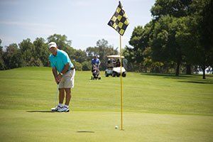 Indian Bluff Golf Course