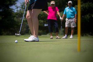 Indian Bluff Golf Course