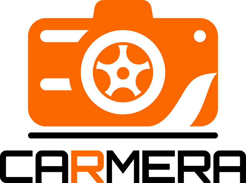 CARMERA Fotoapp Logo