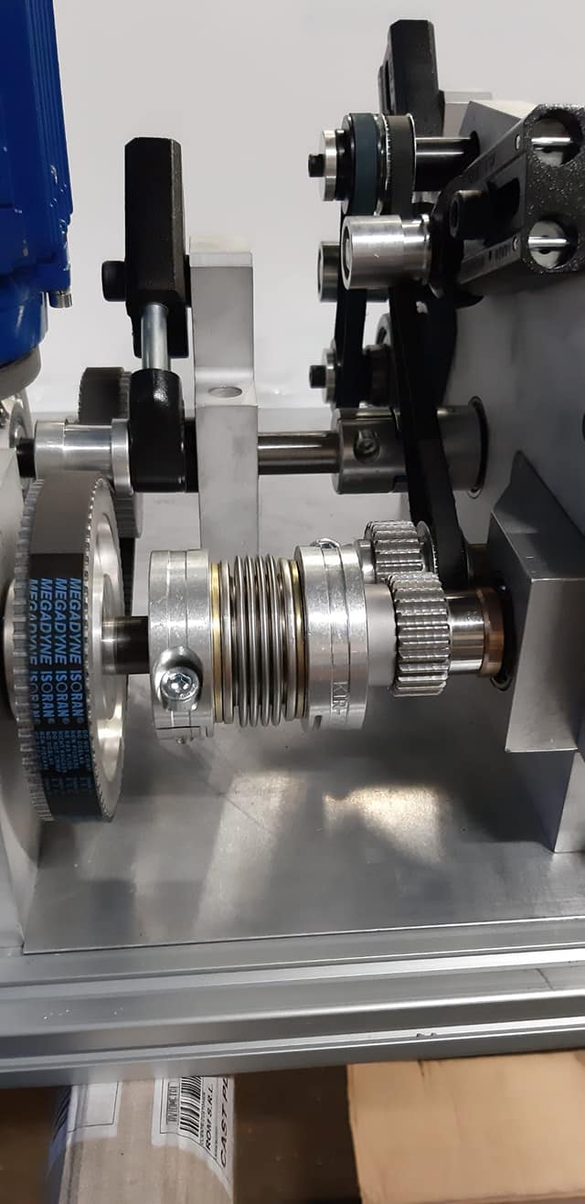 meccanica di precisione