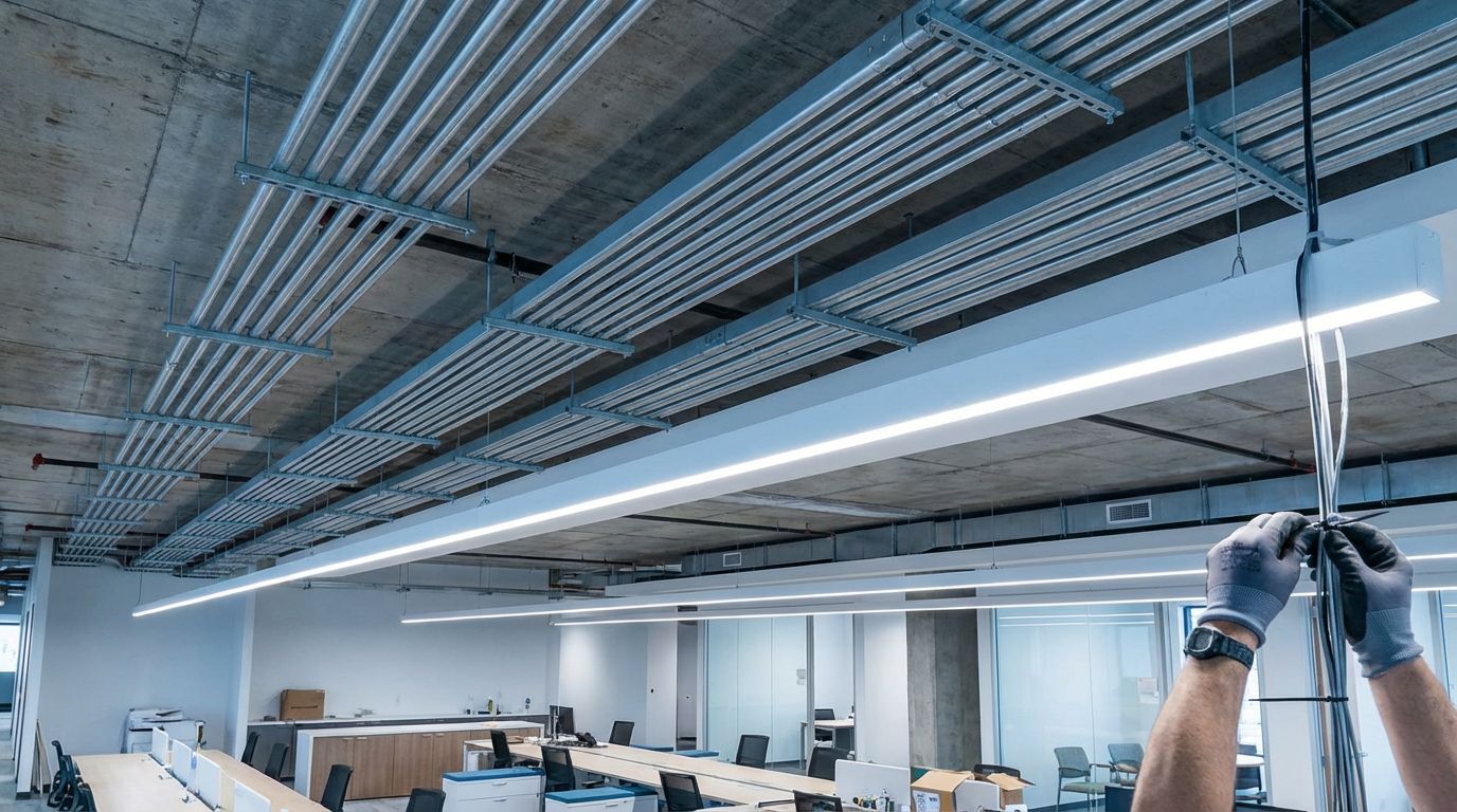 Installation services