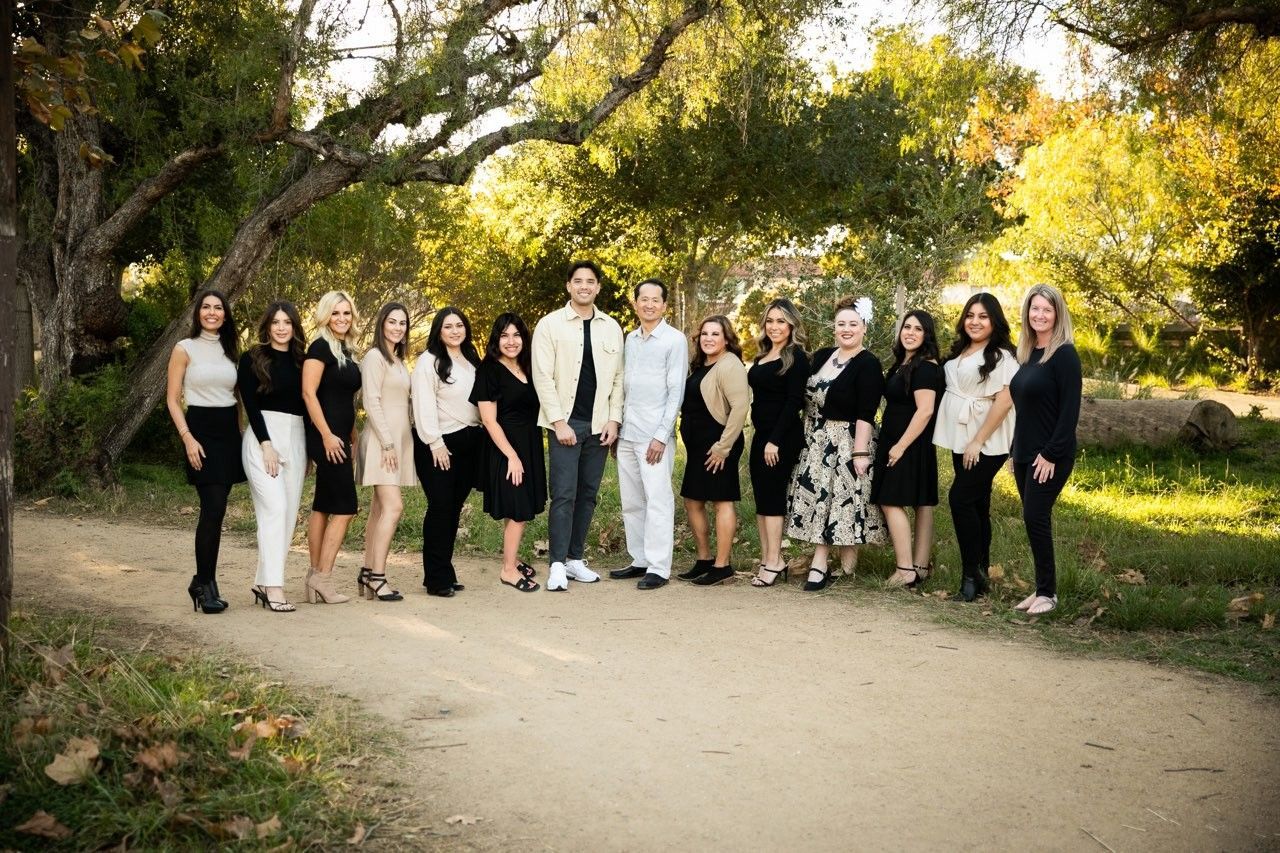 Tustin Dentist team - Michael Yang DDS