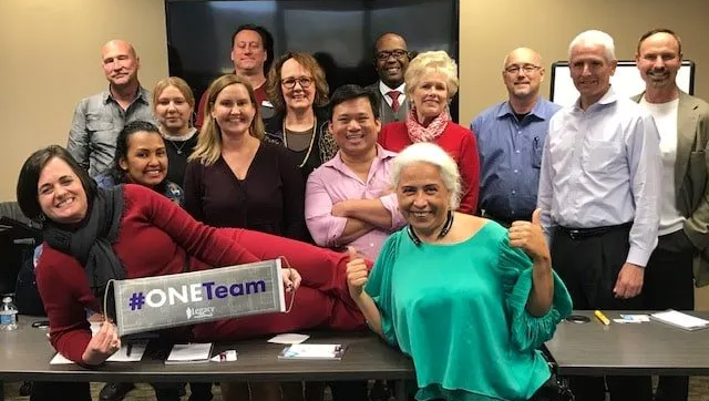 Jen Hernandez TEAM at Legacy Mutual