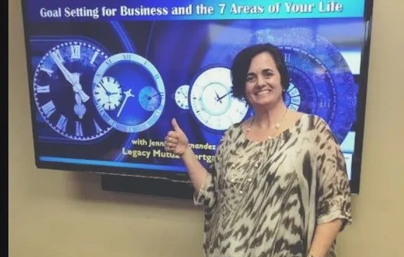 Jennifer Hernandez Goal Setting and Coaching