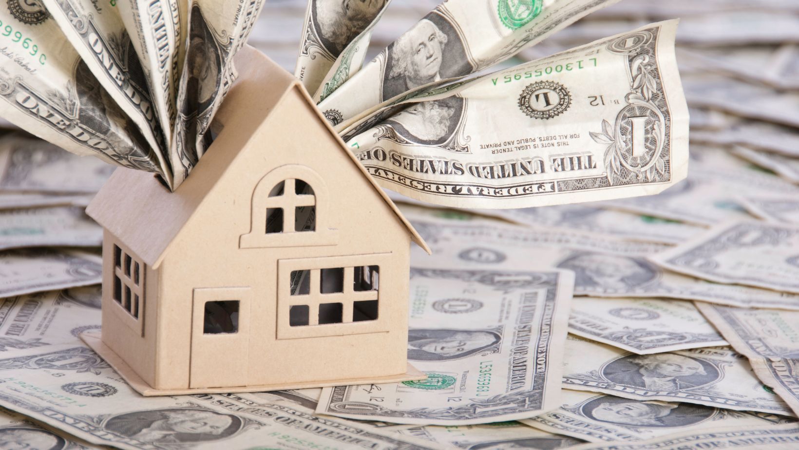 mortgage payment went up?
