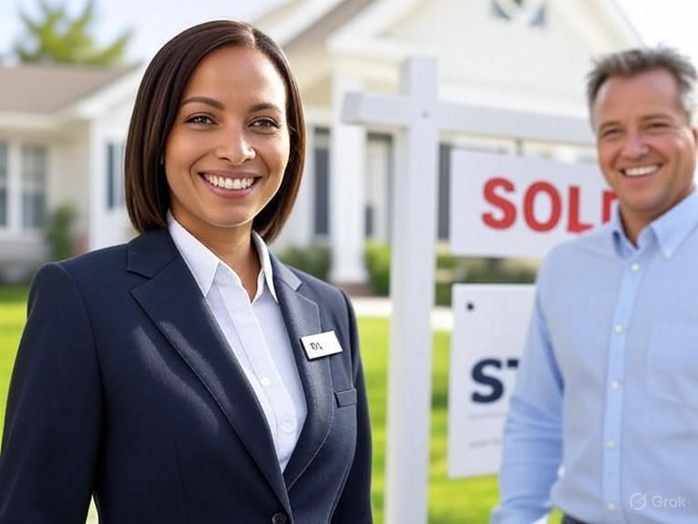 realtor providing the easiest way to buy a house
