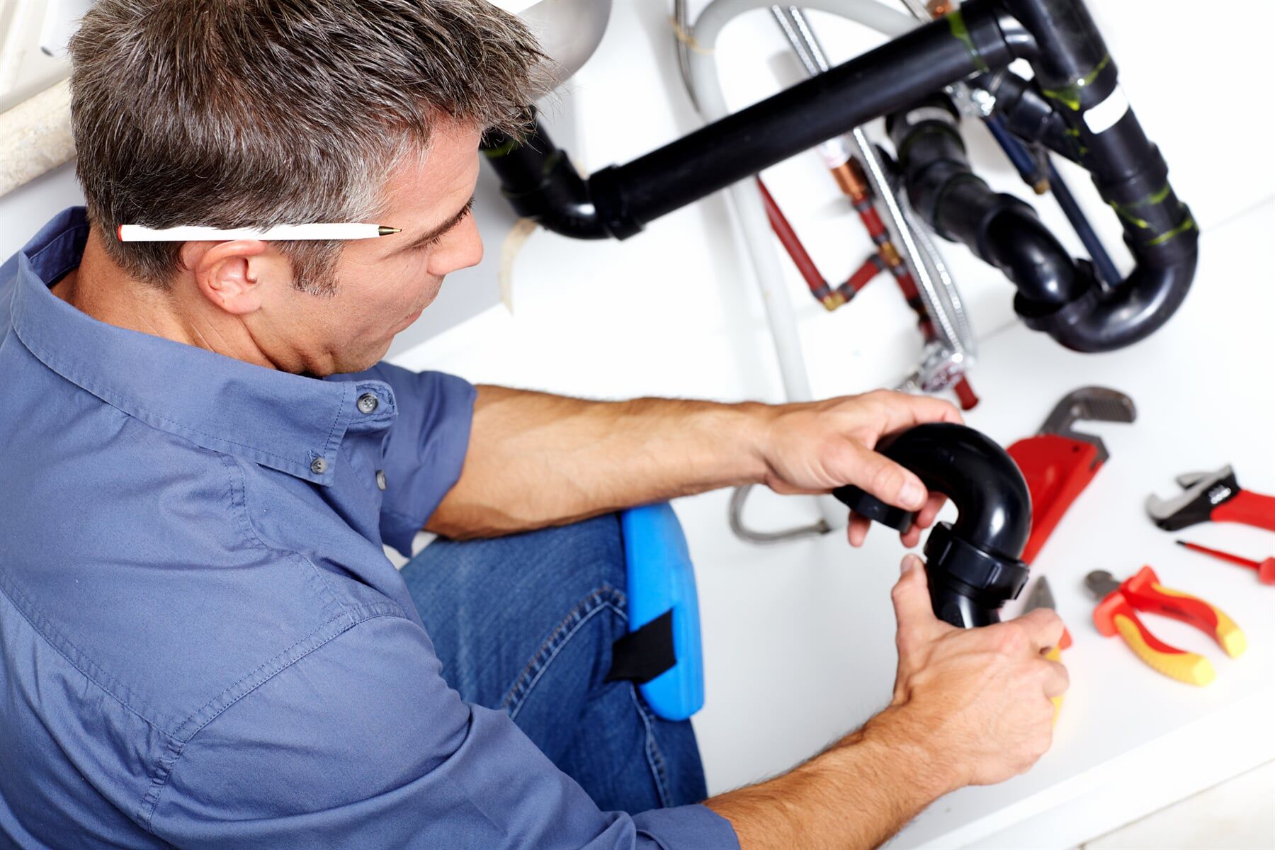 Registered Self-Certified Plumbers