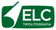 Tipografia ELC - Logo