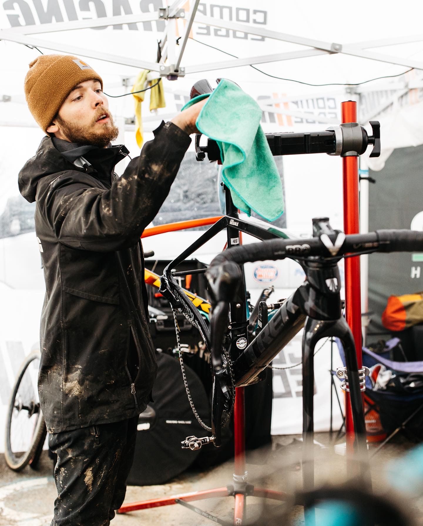 Hi.Lo Mobile Bicycle Repair