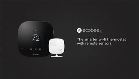 Ecobee — Thermostats in Knoxville, TN