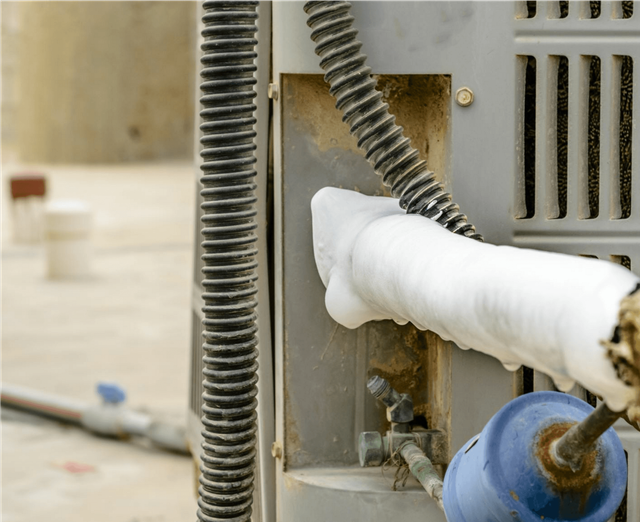 Why Your Air Conditioner Freezes Up