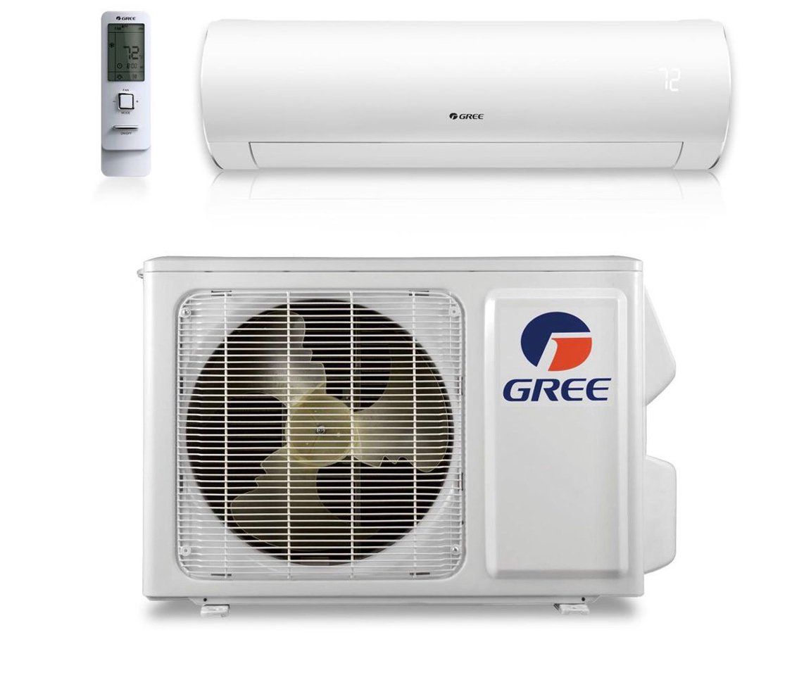 DX18TC — Ductless in Knoxville, TN